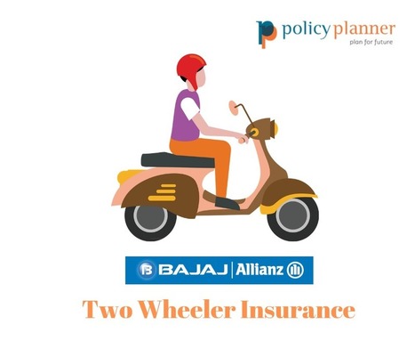 Bajaj Vehicle Insurance Renewal