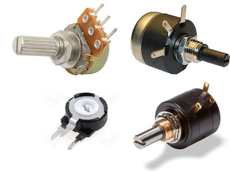 Resistencias variables | tecno4 | Scoop.it