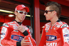 Nicky Hayden confused by Casey Stoner's retiring from MotoGP | autosport.com | Ductalk: What's Up In The World Of Ducati | Scoop.it