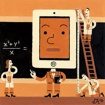 Taking the iPad's Measure -- Campus Technology | Educational iPad User Group | Scoop.it