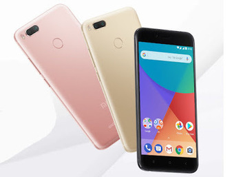 Next flash sale of Xiaomi Mi Androidone and Specifications of Xiaomi Mi A1 | Techweem | Scoop.it