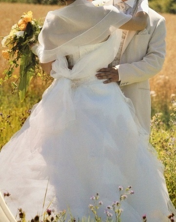 Robe de mariée d'occasion de chez Complicité mariage | Robes de mariée d'occasion | Scoop.it