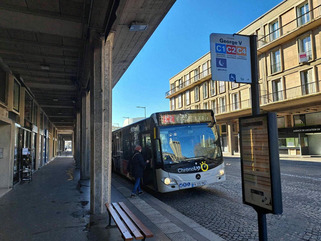 Travaux du tramway au Havre : quels arrêts de bus vont être supprimés à la rentrée ? | Veille territoriale AURH | Scoop.it