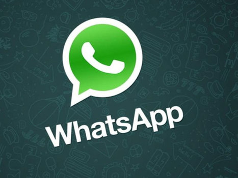 WhatsApp vous laisse 7 minutes pour effacer un message désormais | #Apps #SocialMedia | Social Media and its influence | Scoop.it
