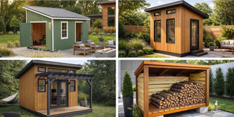 Free Shed Plans | Garden Plans | Scoop.it