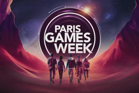 Paris Games Week : l'édition 2024 se dévoile très tôt | Bons Plans & Web Ressources | Scoop.it
