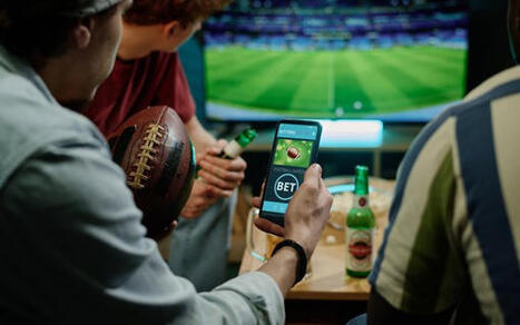 Are Sports Wagering And Prediction Markets Going Too Far? 09/08/2026 | Sports Betting | Scoop.it