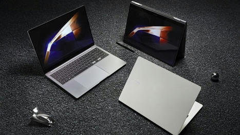 Samsung anuncia início das vendas do primeiro laptop com IA em todo o mundo. Veja detalhes | Inovação Educacional | Scoop.it