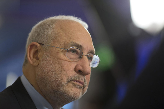 Nobel Prize Winning Economist Stiglitz Meets With Greek Govt Officials ... - Greek Reporter | real utopias | Scoop.it