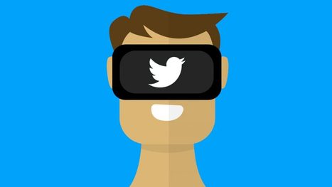 Twitter se zambulle en VR y AR, y contrata a ex-diseñador de Apple para dirigir el nuevo equipo | Information Technology & Social Media News | Scoop.it