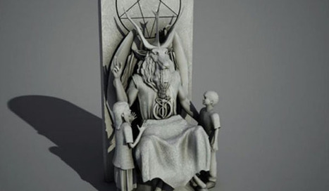 Un projet de monument à Satan présenté aux États-Unis | ACTUALITÉ | Scoop.it