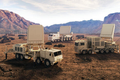 Hanwha Systems to power the 'Eyes' of Korea’s Iron Dome-like final shield against N.K. Artillery | DEFENSE NEWS | Scoop.it