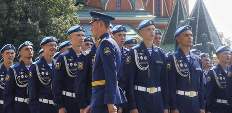 Poutine remanie son commandement militaire en Ukraine, la Russie en qu&ecirc;te d'un nouveau souffle | DEFENSE NEWS | Scoop.it