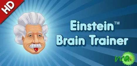 Einstein Brain Trainer HD 1.1.7 APK Free Download - Android Utilizer | Android | Scoop.it