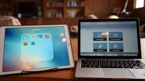 Socrative, evaluar tareas a través de cuestionarios en tiempo real y una rápida agregación y visualización de resultados | TIC & Educación | Scoop.it