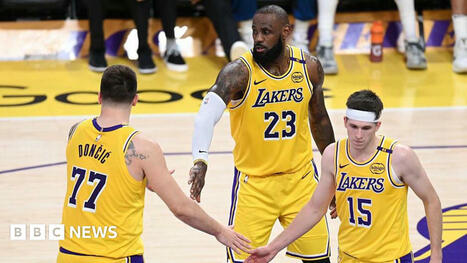 Los Angeles Lakers to be sold in historic deal: reports | The Business of Sports Management | Scoop.it