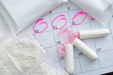 Cycle menstruel : 30 % seulement des femmes reconnaissent les symptômes | Famille et sexualité | Scoop.it
