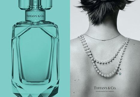 Pop-up store Tiffany & Co dans le Marais pour le lancement de son nouveau parfum | Les Gentils PariZiens | style & art de vivre | Scoop.it