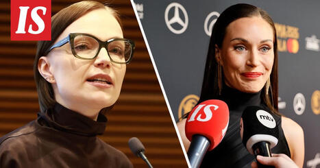 Minja Koskela piikittelee Sanna Marinia mielipiteiden esitt&auml;misest&auml; punaisella matolla | 1Uutiset - Lukemisen t&auml;hden | Scoop.it