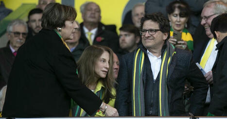 Norwich City: Mark Attanasio to take Delia Smith control | Football Finance | Scoop.it