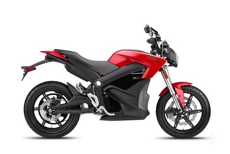 Official Photo of Zero SR | Maxabout Motorcycles | Scoop.it
