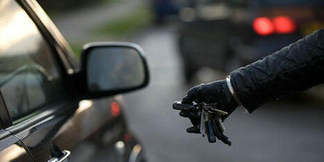 UK Targets Keyless Car Theft Devices with 5-Year Prison Sentences for Possession | In the news: data in the UK Data Service collection across the web | Scoop.it