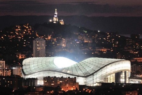 Marseille s’apprête à inaugurer en grande pompe le Stade Vélodrome rénové et agrandi | Construction l'Information | Scoop.it