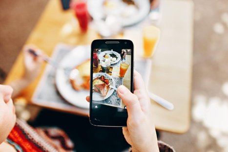Social media users 'copy' friends' eating habits | In the news: data in the UK Data Service collection across the web | Scoop.it