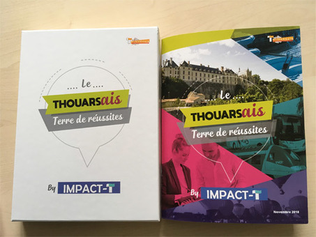 Thouarsais, le "club des 11" fait la promotion d'une "terre de réussites" | Créativité et territoires | Scoop.it