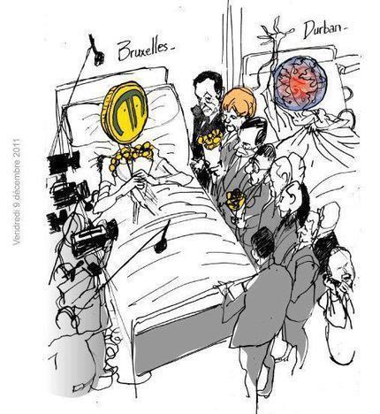 L'euro n'est pas en faillite, bien au contraire il fait exactement ce pourquoi il a &eacute;t&eacute; cr&eacute;e | ACTUALIT&Eacute; | Scoop.it