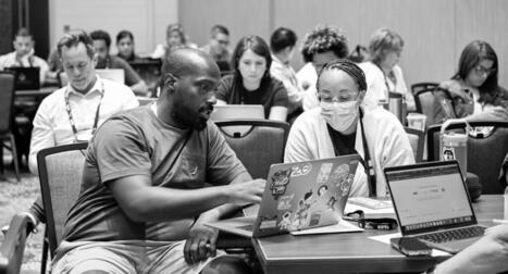 Connect, Grow, & Share With CS Teachers | EdTech: The New Normal | Scoop.it