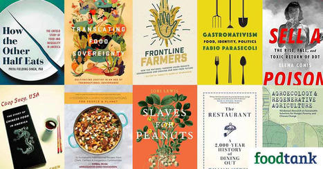 FOOD and AGRICULTURE : 20 Books About Food to Carry You Through Summer 2022  | CIHEAM Press Review | Scoop.it