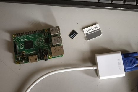 Raspberry Pi Display Access Over the Internet.: 7 Steps | tecno4 | Scoop.it