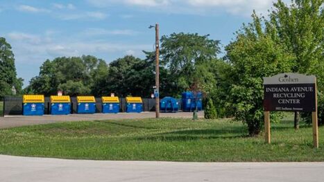 Goshen Recycling Center closed permanently due to misuse, financial challenges | Industry 411 - Waste Management | Scoop.it