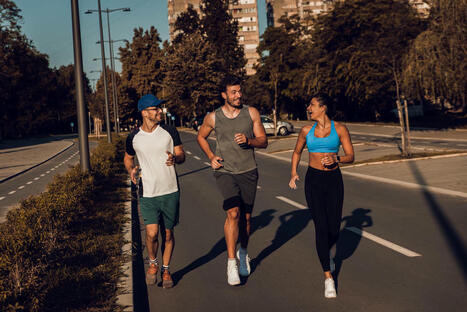 Pace Running: Unlock Your Full Running Potential | Call: 915-850-0900 or 915-412-6677 | PUSH-as-Rx ®™ Wellness Exercise & Fitness | Scoop.it