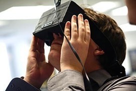 Making virtual reality an affordable fantasy | Augmented, Alternate and Virtual Realities in Education | Scoop.it