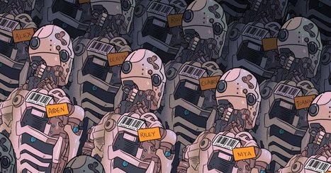 Revenge of the Nerds - At AI Bot Startups, Cool Kids Rule | BI Revolution | Scoop.it