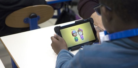 Num&eacute;rique &agrave; l&rsquo;&eacute;cole&nbsp;: nouveaux outils, nouveaux usages&nbsp;? | Jeunesse, &eacute;ducation et d&eacute;crochage scolaire | Scoop.it