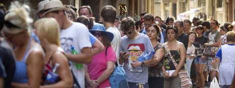Barcelona, entre las diez ciudades más visitadas del mundo - La Vanguardia | e-turismo | Scoop.it