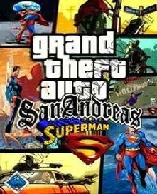 Gta San Andreas Superman Mod Free Download Ps