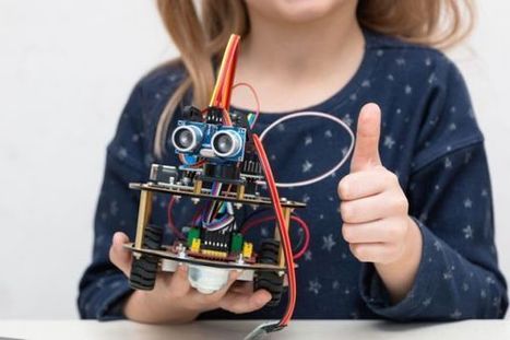 Robótica para niños: juegos y kits para iniciarse | tecno4 | Scoop.it