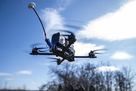 EXCLUSIF : Les Vingt-Sept envisagent d’élargir les pouvoirs de Frontex pour lutter contre les menaces liées aux drones | DEFENSE NEWS | Scoop.it