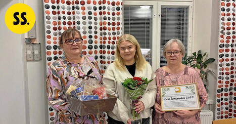 Niuvanniemen sairaalan sosiaality&ouml;n yksikk&ouml; sai tunnustusta | Savo | 1Uutiset - Lukemisen t&auml;hden | Scoop.it