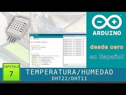 ▷ Arduino - Sensor de Humedad | Descubrearduino.com | TECNOLOGÍA_aal66 | Scoop.it