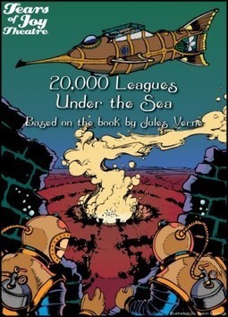USA : des larmes de joie pour 20.000 lieues sous les mers | Jules Verne News | Scoop.it
