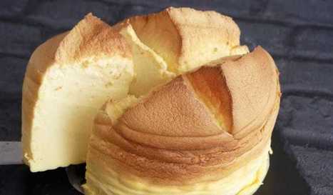 Soufflé Cheesecake: the best cake you'll ever taste | #EatingCulture #EasyBaking #baking #cuisine | Hobby, LifeStyle and much more... (multilingual: EN, FR, DE) | Scoop.it