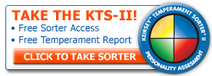 Personality Test - Keirsey.com *** Keirsey Temperament Sorter II | Student Leadership | Scoop.it
