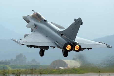 La guerre en Libye pour vendre plus de Rafales qu'au Bourget ? | JSS News | Actualités Afrique | Scoop.it