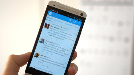 Twitter experimenting with showing how many people saw your tweets | MarketingHits | Scoop.it