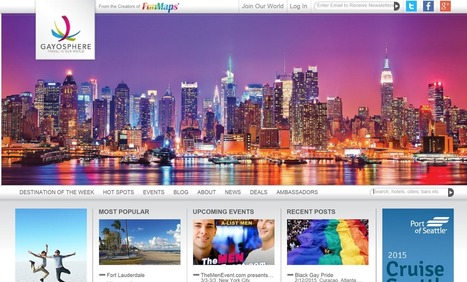 Multimedia Platforms Inc. Completes Acquisition of 33-year-old FunMaps, Establishing Coast-to-Coast Footprint | LGBTQ+ Online Media, Marketing and Advertising | Scoop.it
